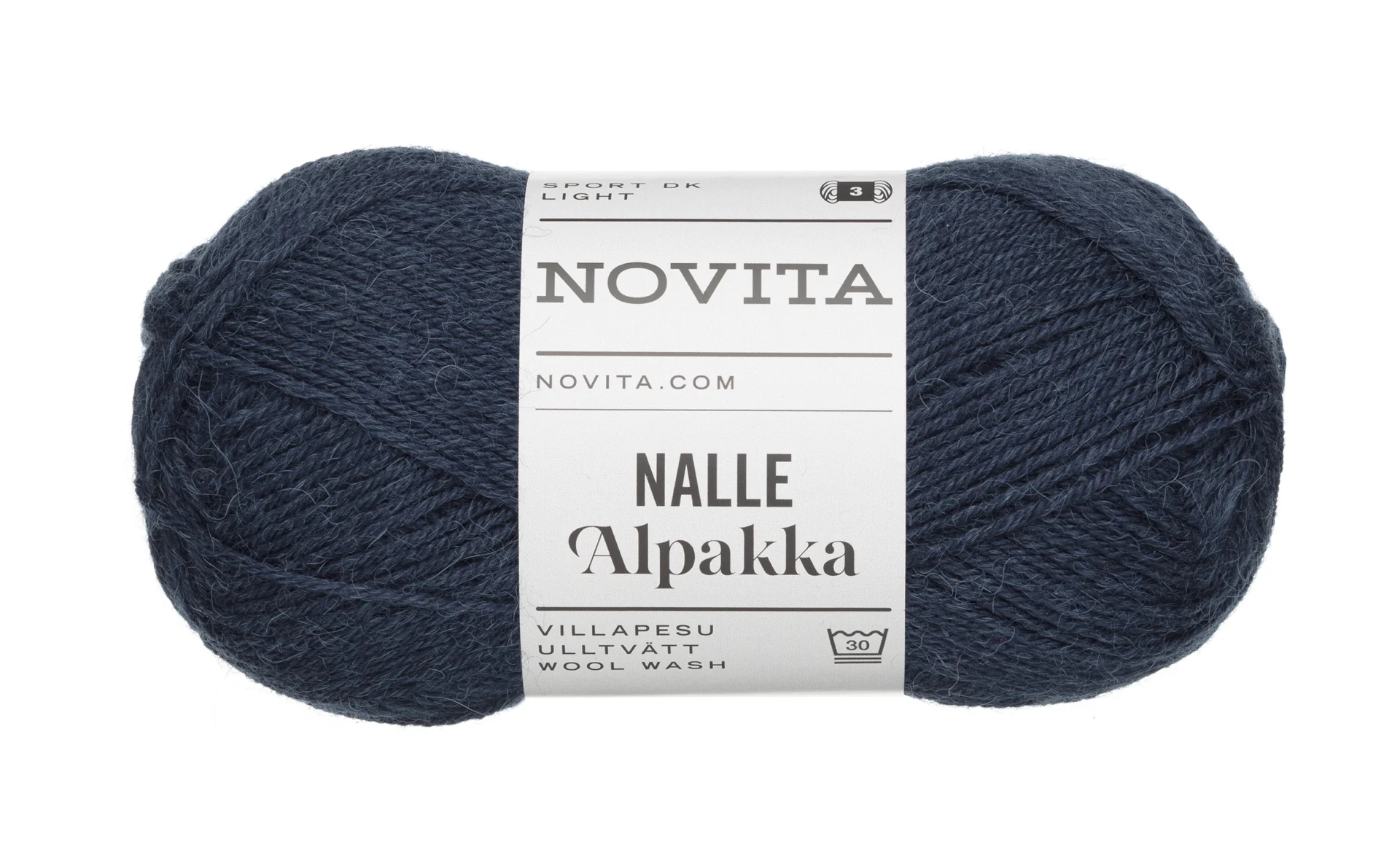 Novita Nalle Alpakka 50g - Image 9