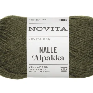 Novita Nalle Alpakka 50 g