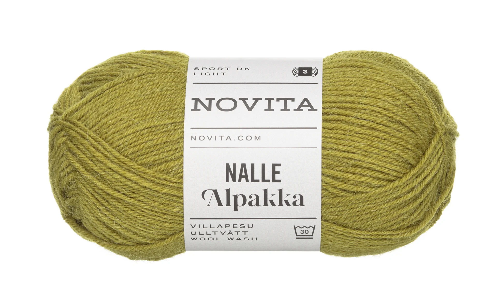 Novita Nalle Alpakka 50g - Image 7