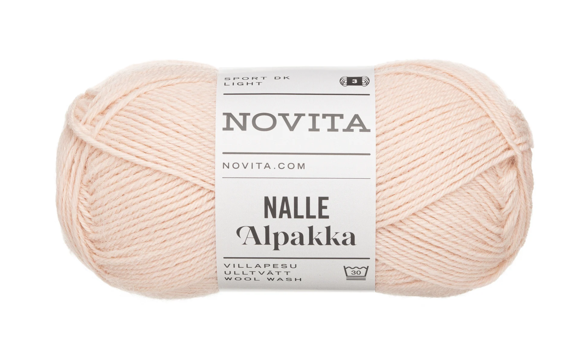 Novita Nalle Alpakka 50g - Image 11