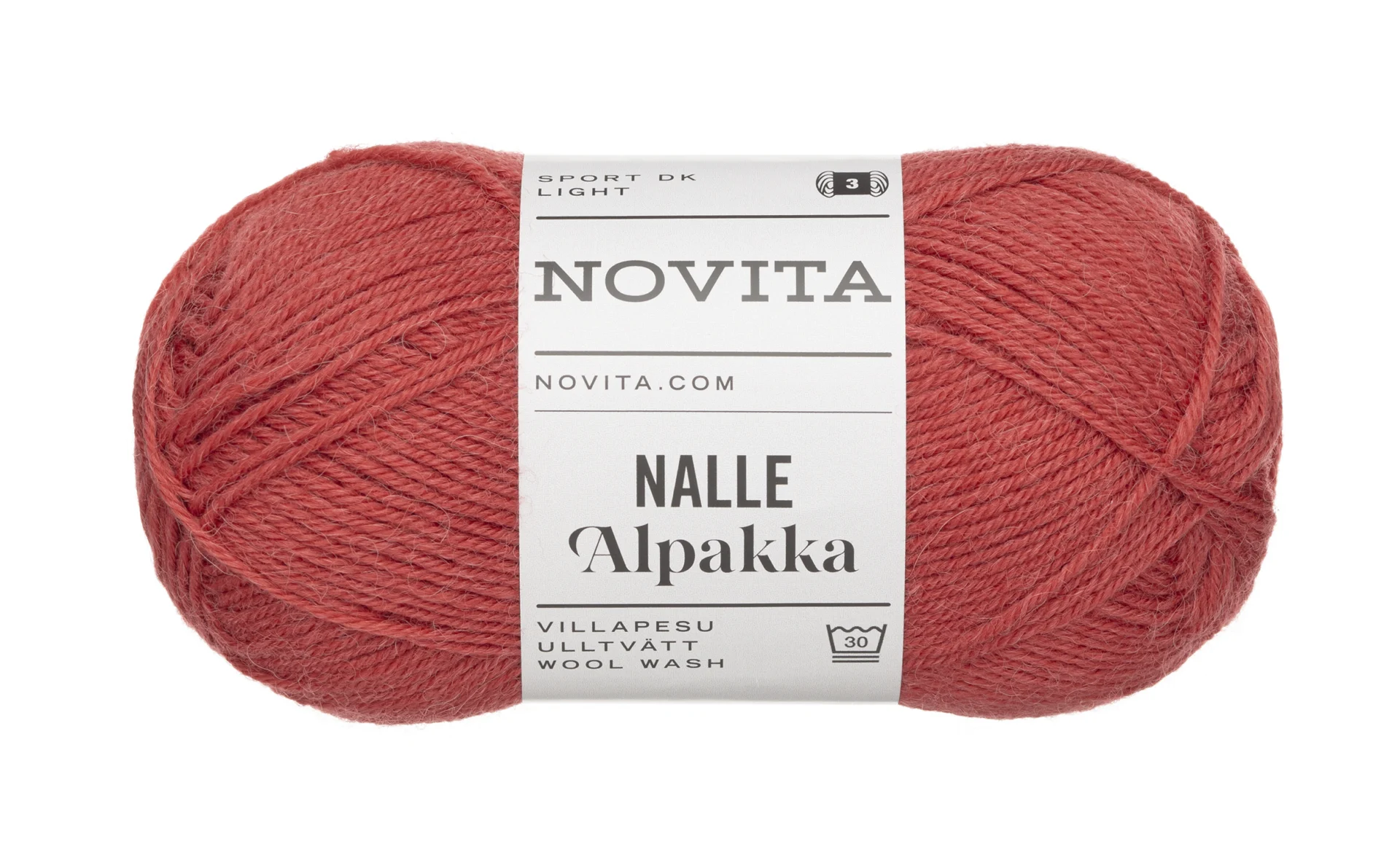 Novita Nalle Alpakka 50g - Image 12