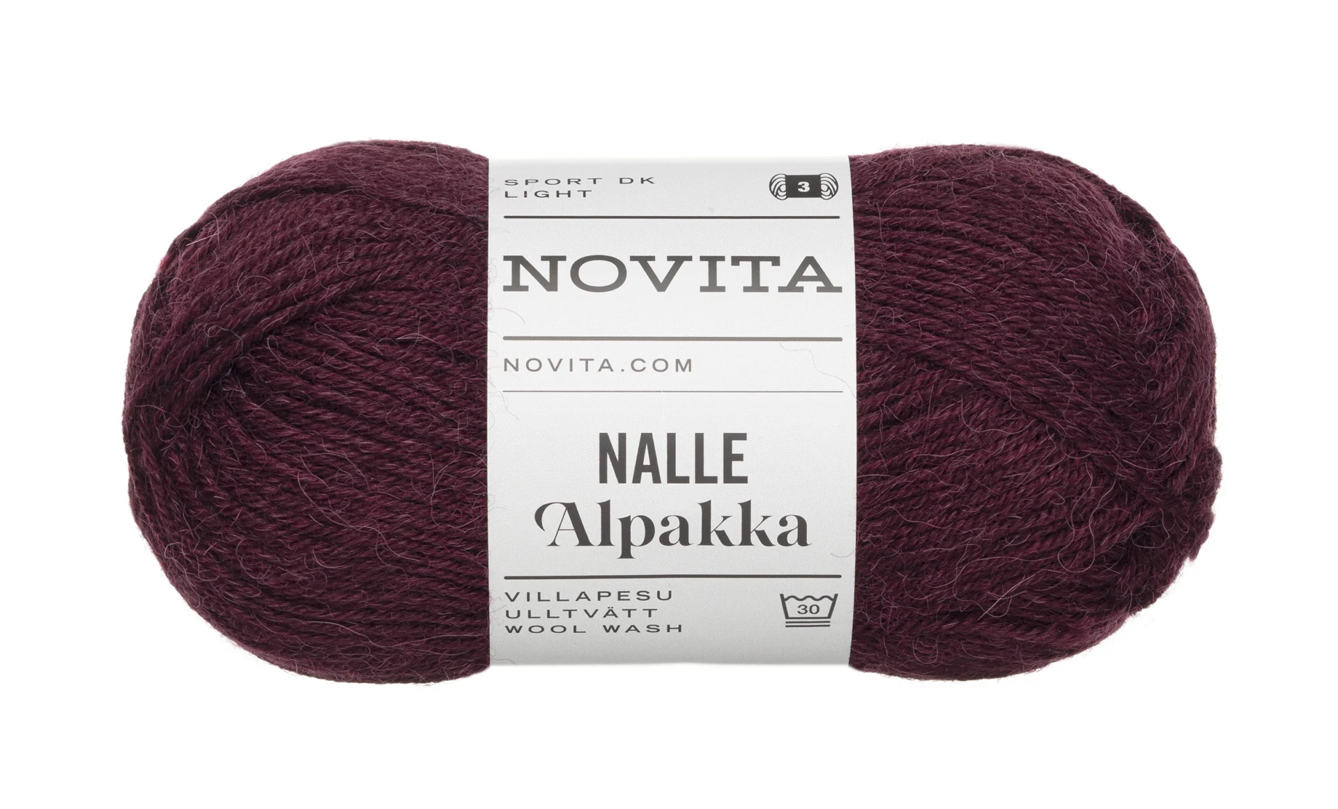 Novita Nalle Alpakka 50g - Image 13