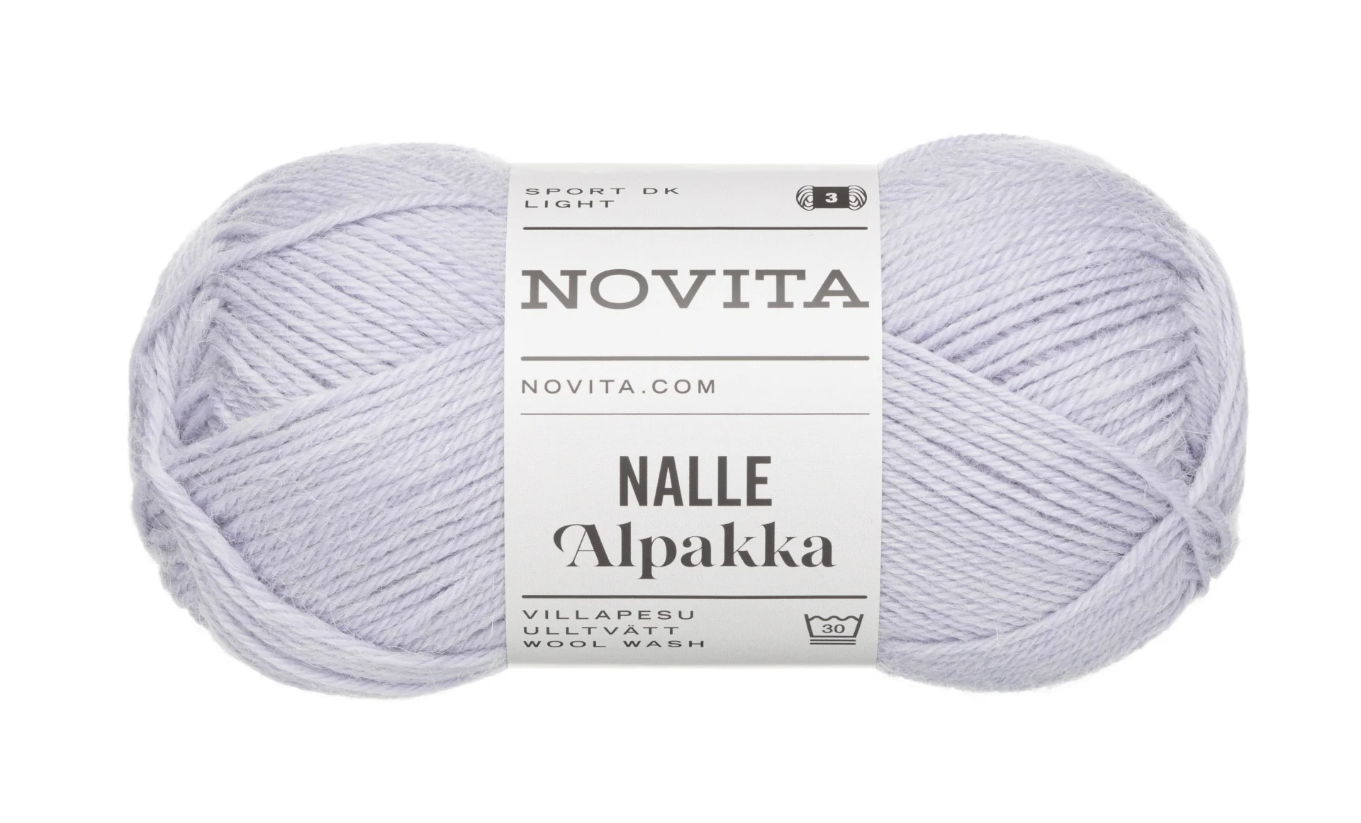 Novita Nalle Alpakka 50g - Image 8