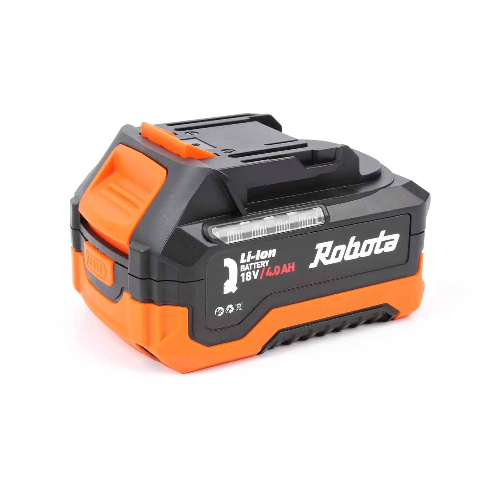 Robota akku DC-Q 18V 4Ah