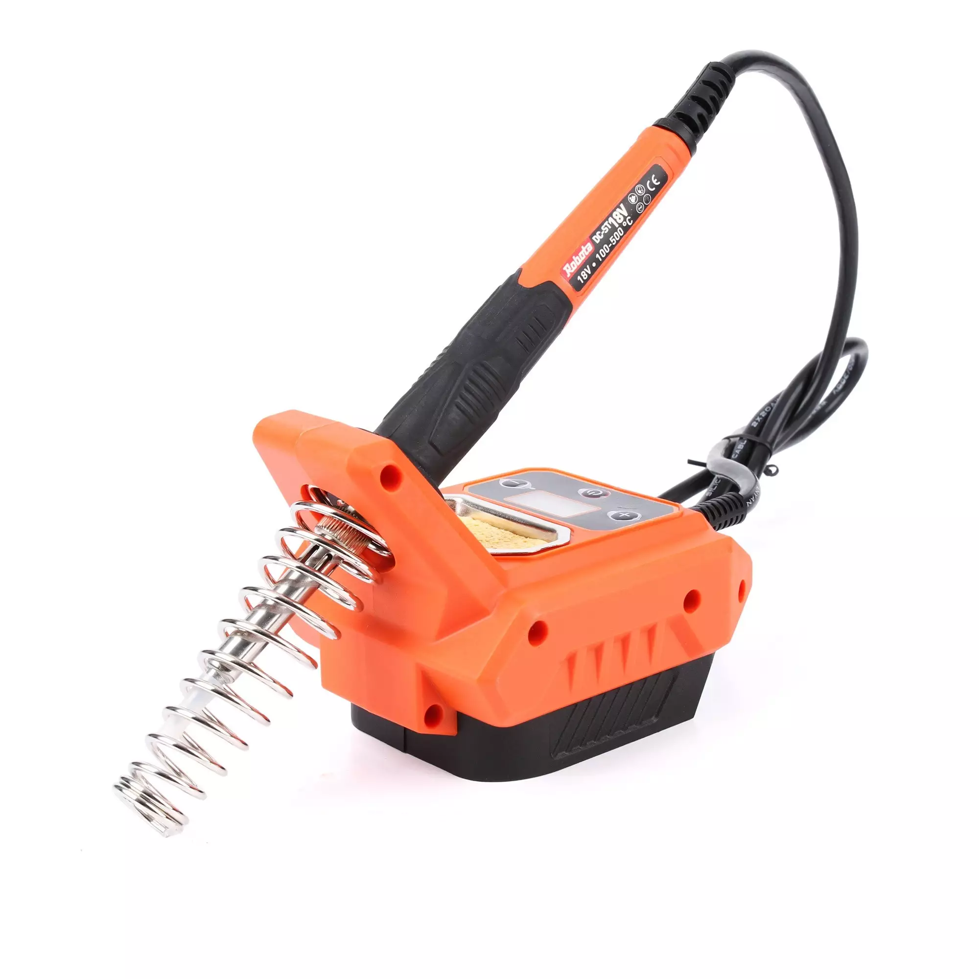 Robota Akkujuotosasema DC-ST18V