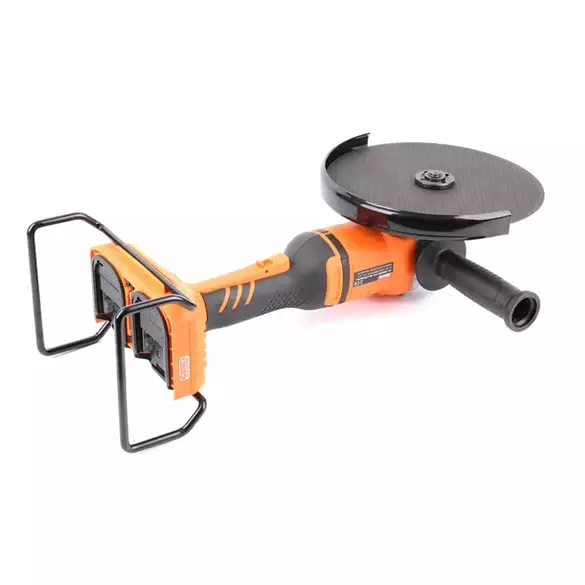 Robota akkukulmahiomakone 230mm DC-G36V runko