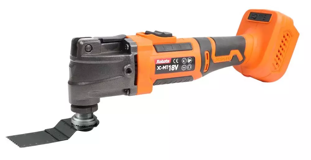 Robota akkumonitoimityökalu DC-MT18V runko