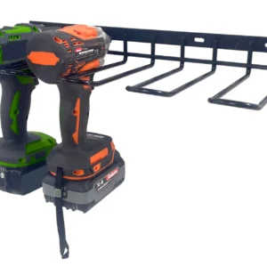 Robota akkuporakonehyllykkö 1-taso