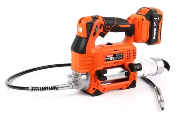Robota akkurasvaprässi DC-G218V runko
