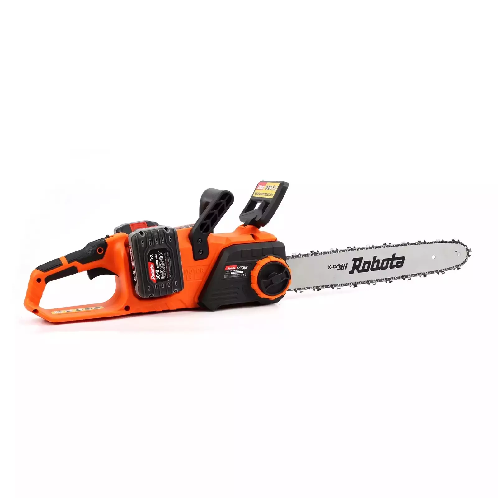 Robota DC-CS36V akkuketjusaha 36V runko, 14" laippa