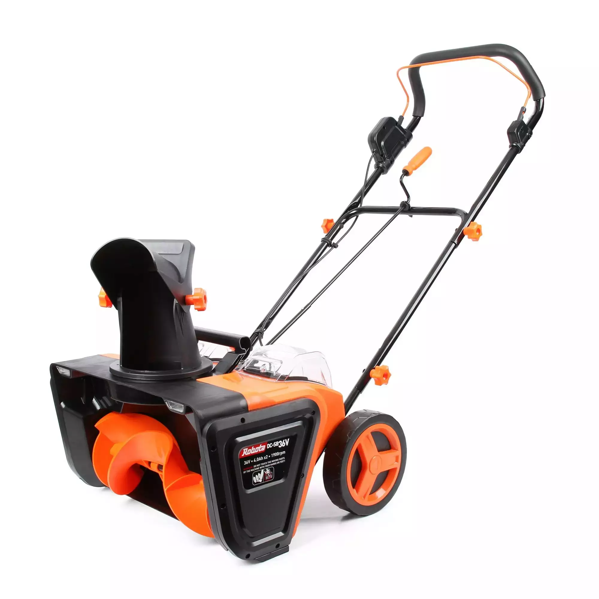 Robota akkulumilinko DC-SB36V