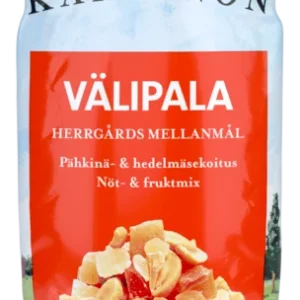 Taffel Kartanon Välipala Pähkinä & hedelmäsekoitus 60g