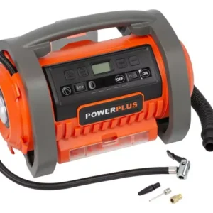 Akkukompura Dual Powerplus 7040