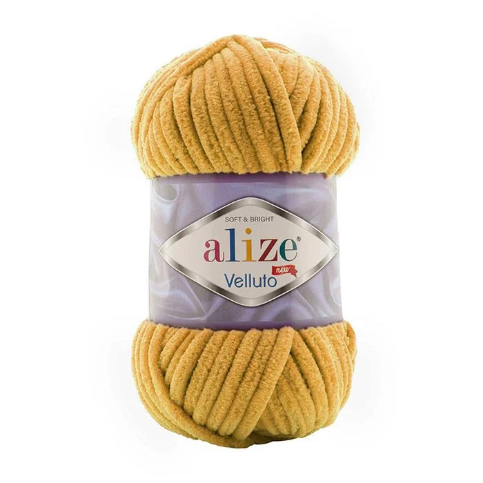 Alize Velluto 100g - Image 2