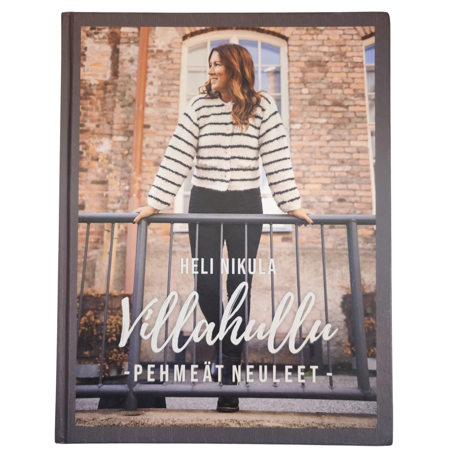 Villahullu- Pehmeät neuleet